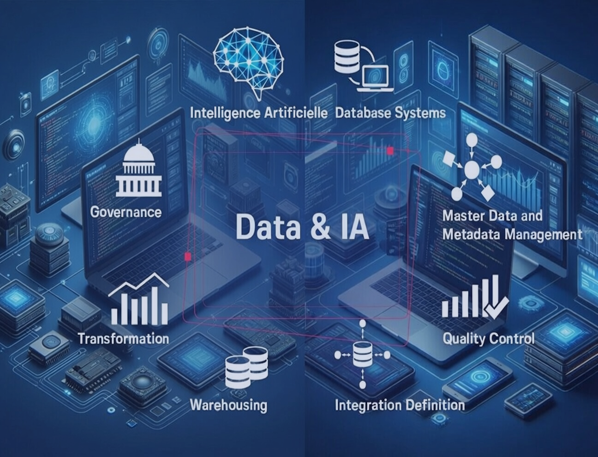 Quiz maturité Data et IA